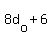 8d%5Bo%5D+%2B+6