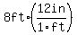 8ft%2A%2812in%2F1ft%29