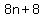 8n%2B8