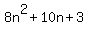 8n%5E2%2B10n%2B3