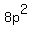 8p%5E2