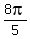 8pi%2F5