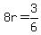 8r+=+3%2F6+