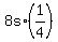 8s%2A%281%2F4%29