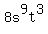 8s%5E9t%5E3