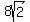 8sqrt%282%29