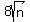 8sqrt%28n%29