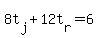 8t%5Bj%5D%2B12t%5Br%5D=6