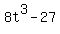 8t%5E3-27