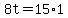 8t+=+15%2A1