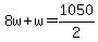 8w%2Bw=1050%2F2