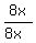 8x%2F%288x%29