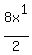 8x%5E1%2F2