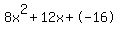 8x%5E2%2B12x%2B-16