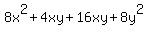 8x%5E2%2B4xy%2B16xy%2B8y%5E2