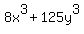 8x%5E3%2B125y%5E3