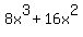 8x%5E3%2B16x%5E2