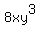 8xy%5E3