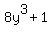 8y%5E3%2B1