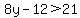 8y-12%3E21
