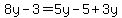 8y-3=5y-5%2B3y