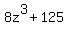 8z%5E3%2B125