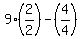 9%282%2F2%29-%284%2F4%29