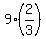 9%282%2F3%29