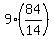 9%2A%2884%2F14%29