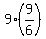 9%2A%289%2F6%29