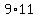9%2A11