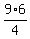 9%2A6%2F4