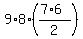9%2A8%2A%28%287%2A6%29%2F2%29