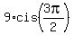 9%2Acis%283pi%2F2%29