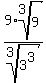 9%2Aroot+%283%2C+9%29%2Froot+%283%2C+3%5E3%29