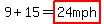 9%2B15=highlight%2824mph%29