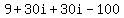 9%2B30i%2B30i-100