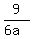 9%2F%286a%29