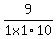 9%2F1+x+1%2F10