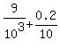 9%2F10%5E3%2B0.2%2F10