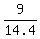 9%2F14.4