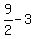 9%2F2+-+3