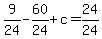 9%2F24-60%2F24%2Bc=24%2F24