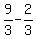9%2F3+-+2%2F3