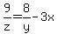9%2Fz=8%2Fy-3x