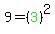 9=%28green%283%29%29%5E2