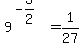 9%5E%28-3%2F2%29+=++1%2F27