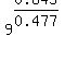 9%5E%280.845%2F0.477%29