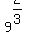 9%5E%282%2F3%29