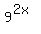 9%5E%282x%29